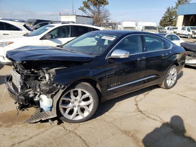 2014 Chevrolet Impala LTZ