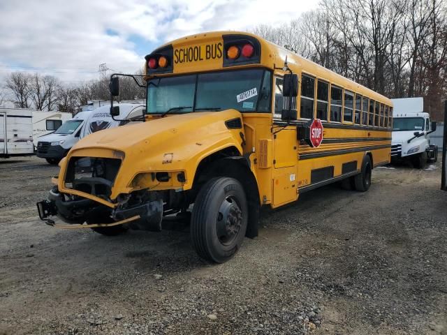 2020 Blue Bird School Bus / Transit Bus