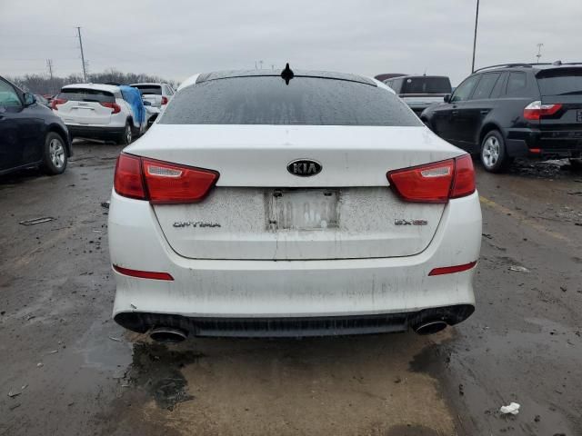 2015 KIA Optima EX