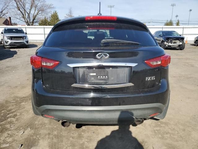 2009 Infiniti FX35