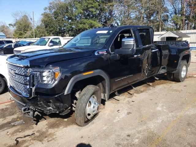 2022 GMC Sierra K3500 Denali