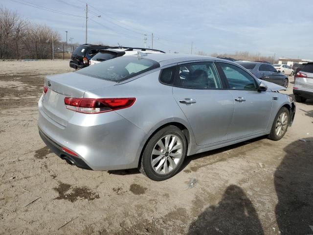 2017 KIA Optima LX