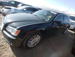 Salvage cars for sale from Copart Magna, UT: 2013 Chrysler 300