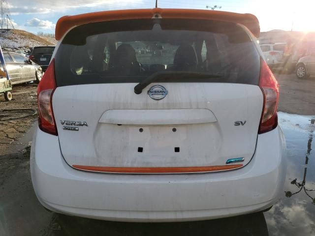 2016 Nissan Versa Note S