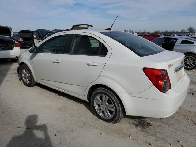 2014 Chevrolet Sonic LT