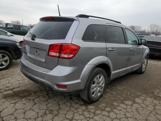 2019 Dodge Journey SE