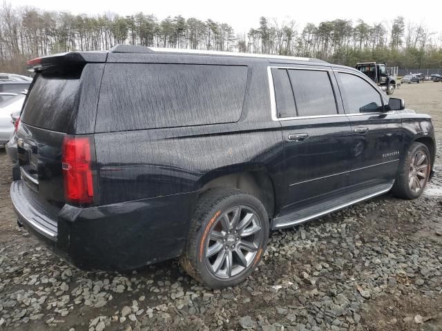 2016 Chevrolet Suburban K1500 LTZ