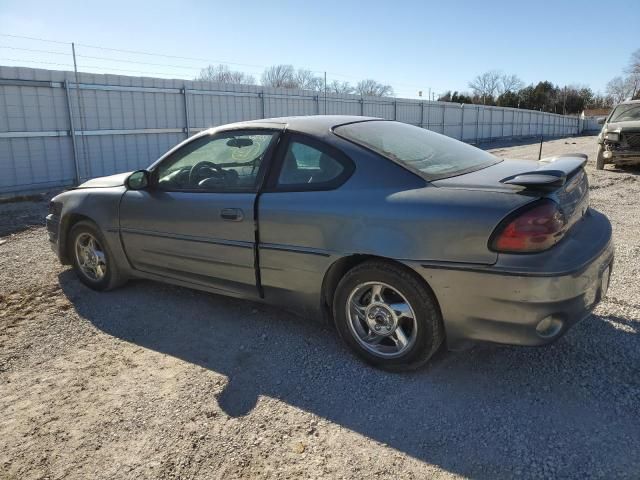 2005 Pontiac Grand AM GT