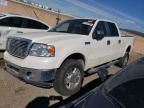 2008 Ford F150 Supercrew