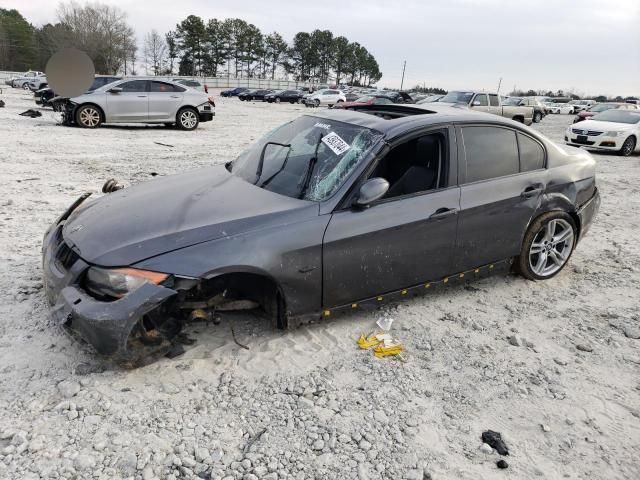 2008 BMW 328 I