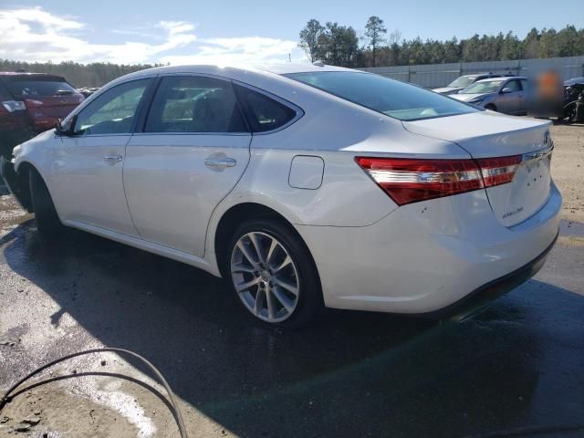 2015 Toyota Avalon XLE