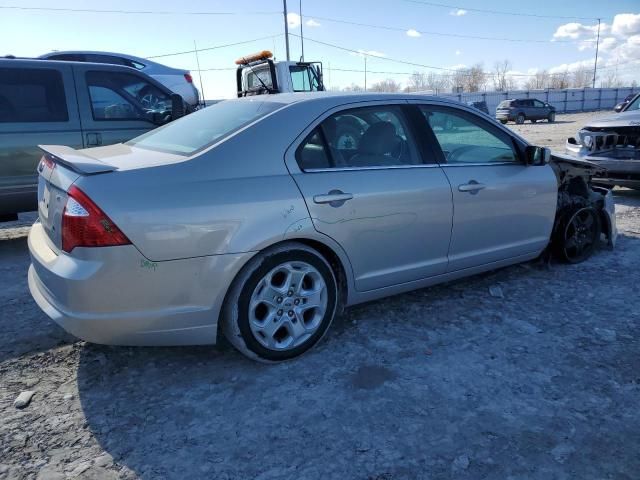 2010 Ford Fusion SE