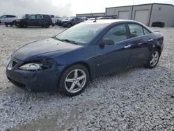 Pontiac G6 Base Vehiculos salvage en venta: 2008 Pontiac G6 Base