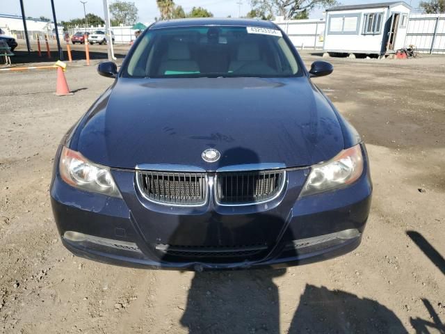 2007 BMW 328 I