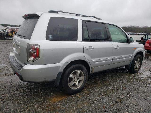 2007 Honda Pilot EXL