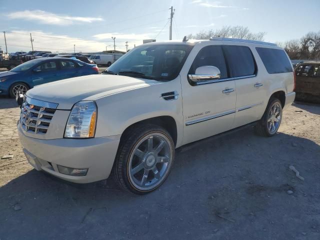 2008 Cadillac Escalade ESV