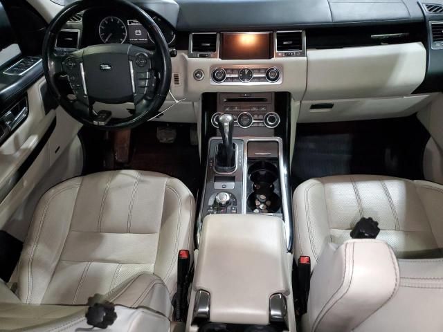 2011 Land Rover Range Rover Sport LUX