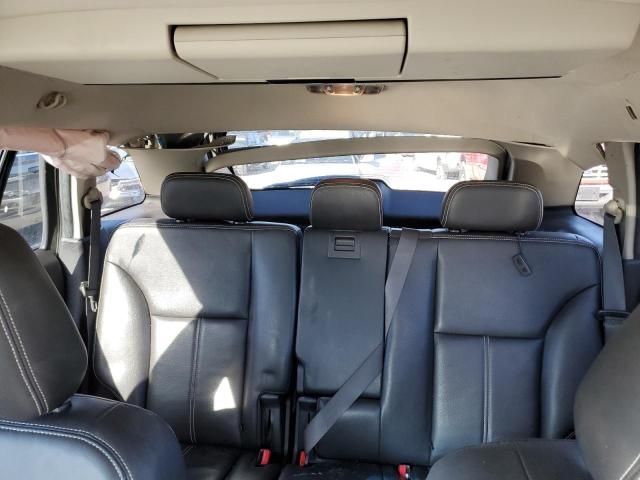 2007 Ford Edge SEL Plus