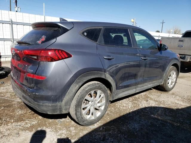 2021 Hyundai Tucson SE