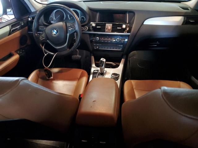 2015 BMW X3 XDRIVE28D