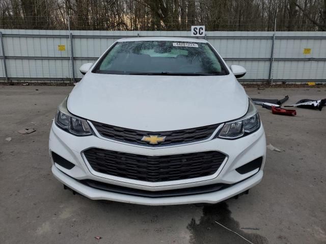 2018 Chevrolet Cruze LS