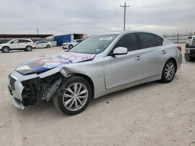 2014 Infiniti Q50 Base