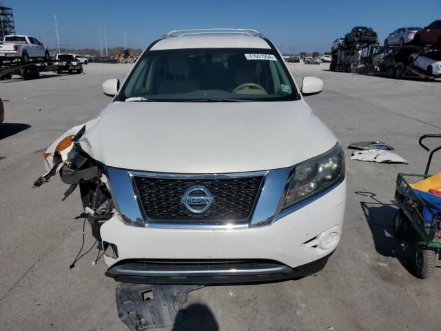 2013 Nissan Pathfinder S