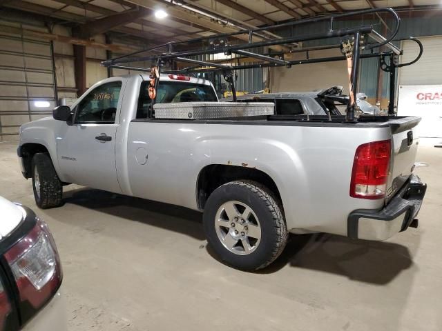 2012 GMC Sierra K1500