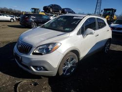 Carros dañados por inundaciones a la venta en subasta: 2014 Buick Encore Premium