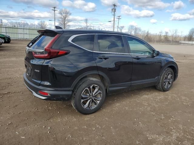 2020 Honda CR-V EXL