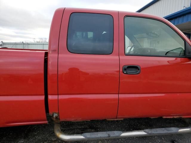 2005 Chevrolet Silverado K1500