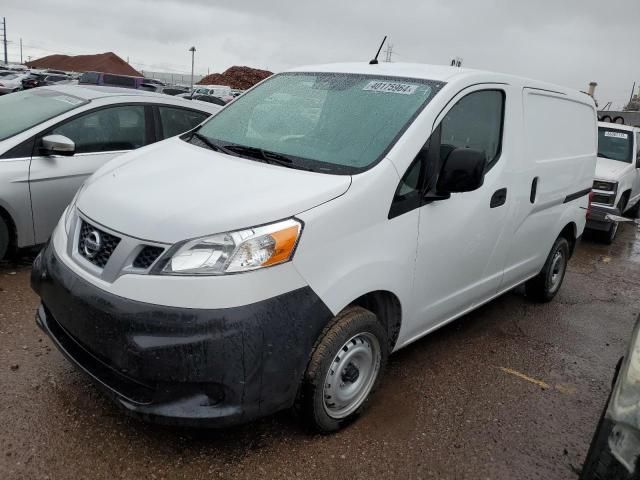 2019 Nissan NV200 2.5S