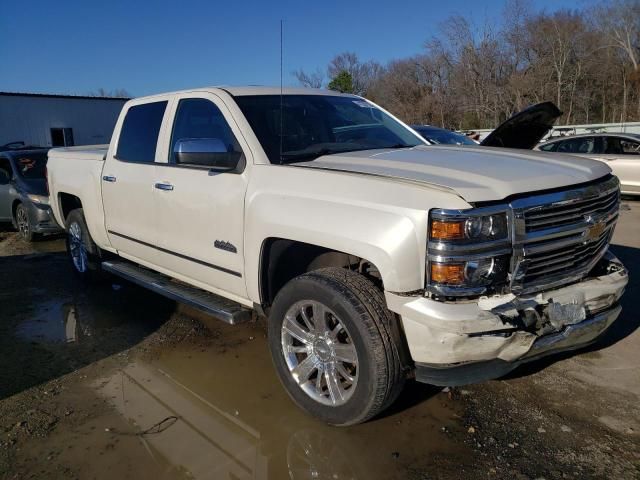 2014 Chevrolet Silverado C1500 High Country