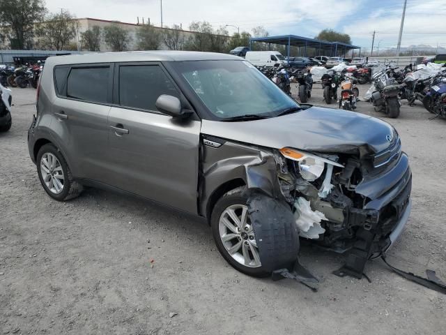 2019 KIA Soul +