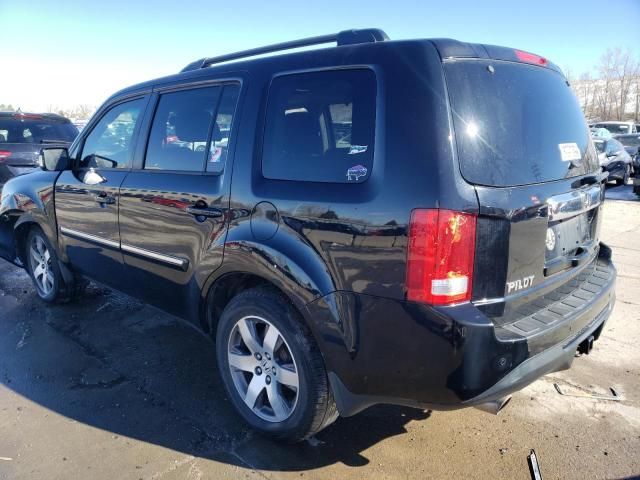 2013 Honda Pilot Touring