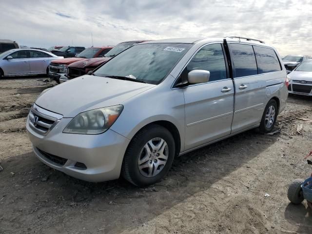 2006 Honda Odyssey EX