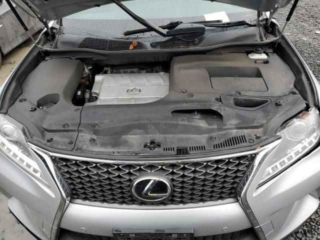 2014 Lexus RX 350 Base