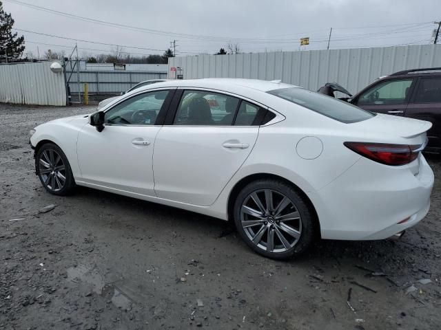 2018 Mazda 6 Grand Touring Reserve