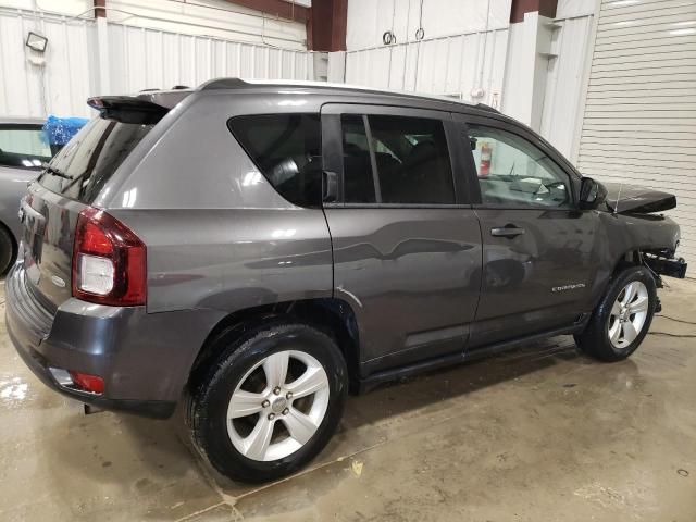 2016 Jeep Compass Latitude