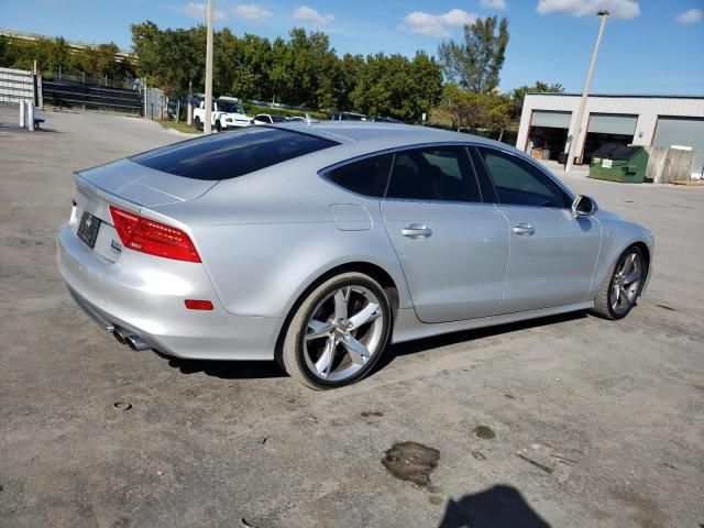 2013 Audi S7 Premium