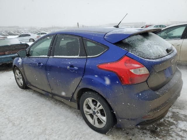 2013 Ford Focus ST