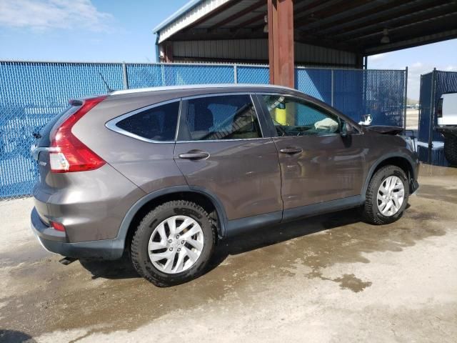 2015 Honda CR-V EXL