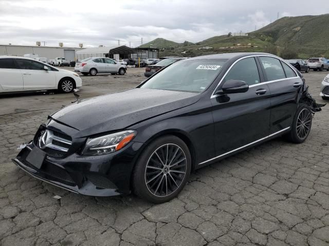 2021 Mercedes-Benz C300