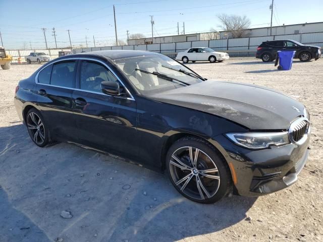 2020 BMW 330I