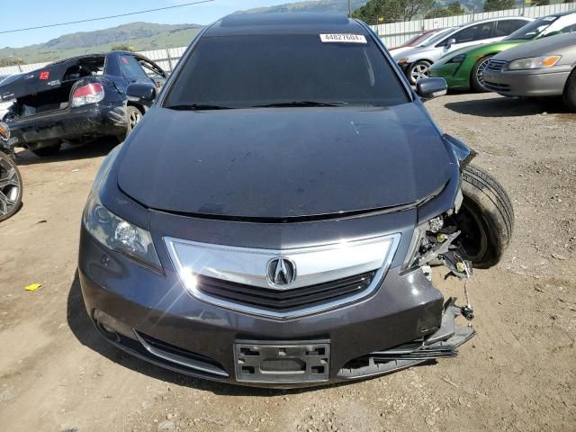 2014 Acura TL Tech