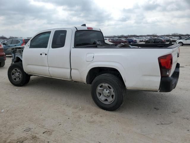 2022 Toyota Tacoma Access Cab