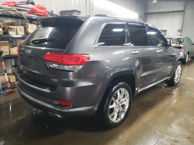 2015 Jeep Grand Cherokee Summit