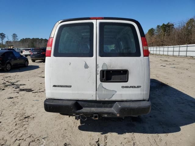 2006 Chevrolet Express G3500