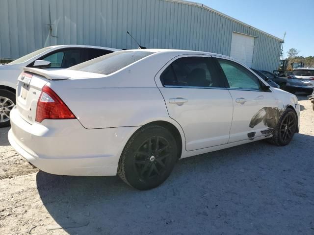 2010 Ford Fusion SEL