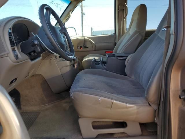 2003 Chevrolet Astro